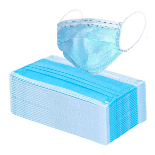 Custom comfort disposable face mask