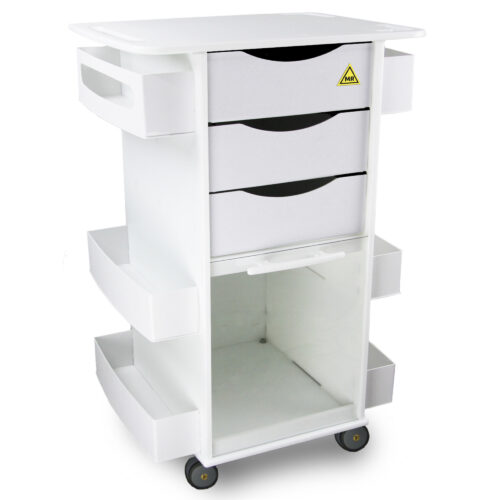 MRI Core DX lab cart