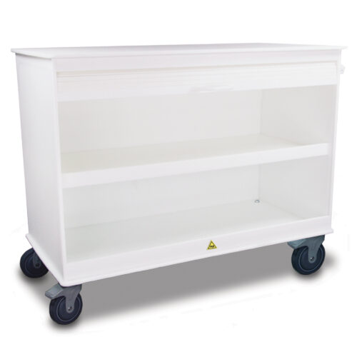 4 foot MRI Cart